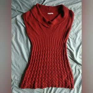 Charlotte Russe Sweater Dress Size Medium
